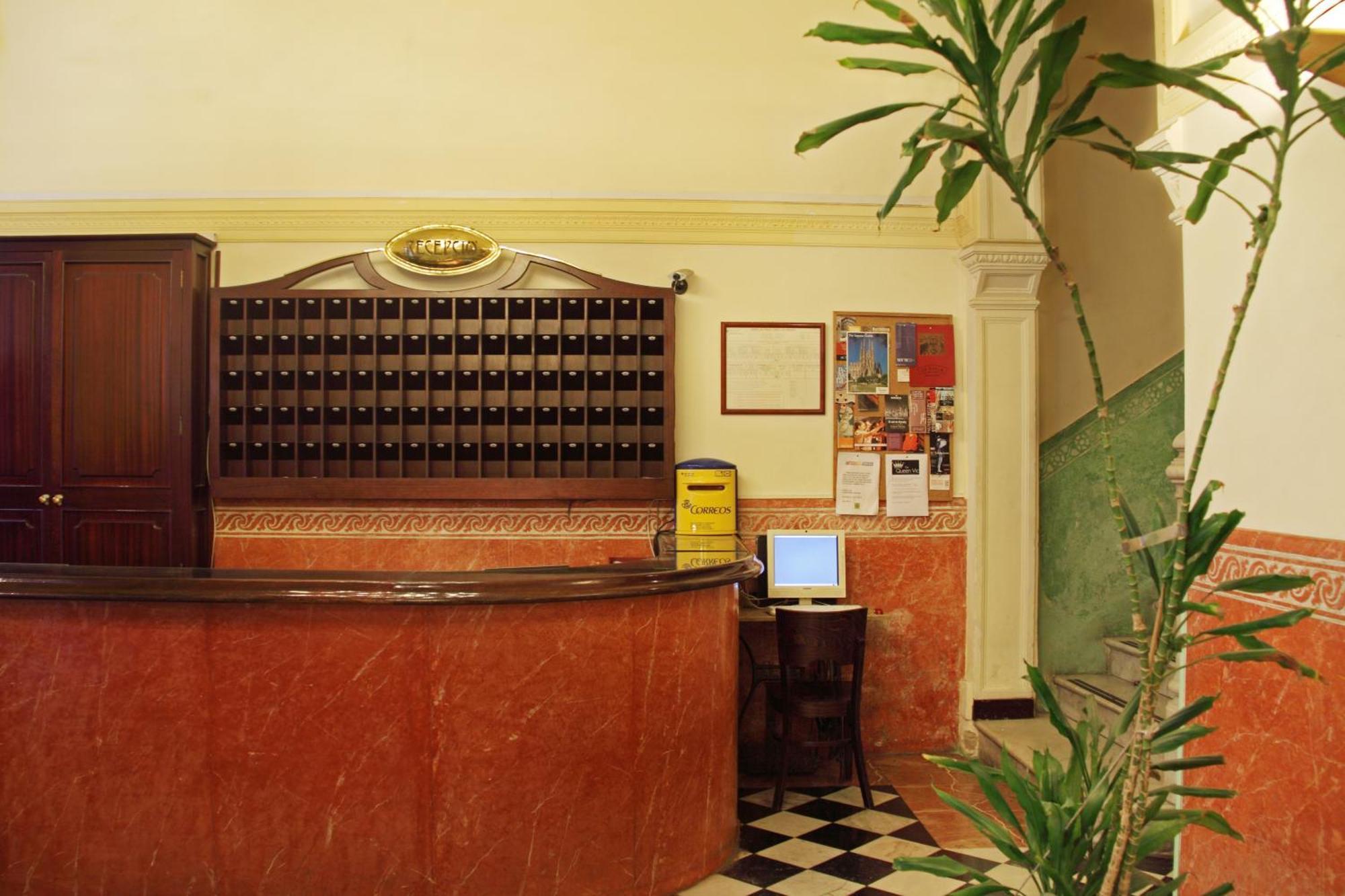Hotel Peninsular, Barcelona